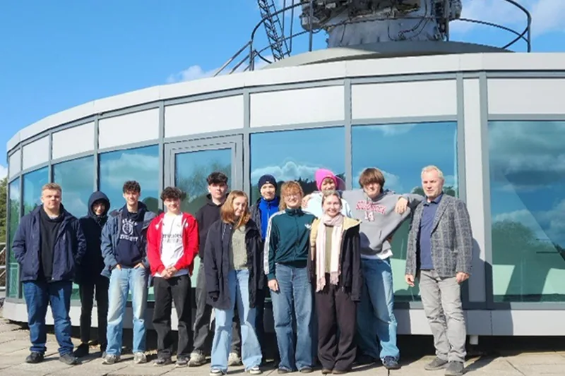 FUTURA radio observatory